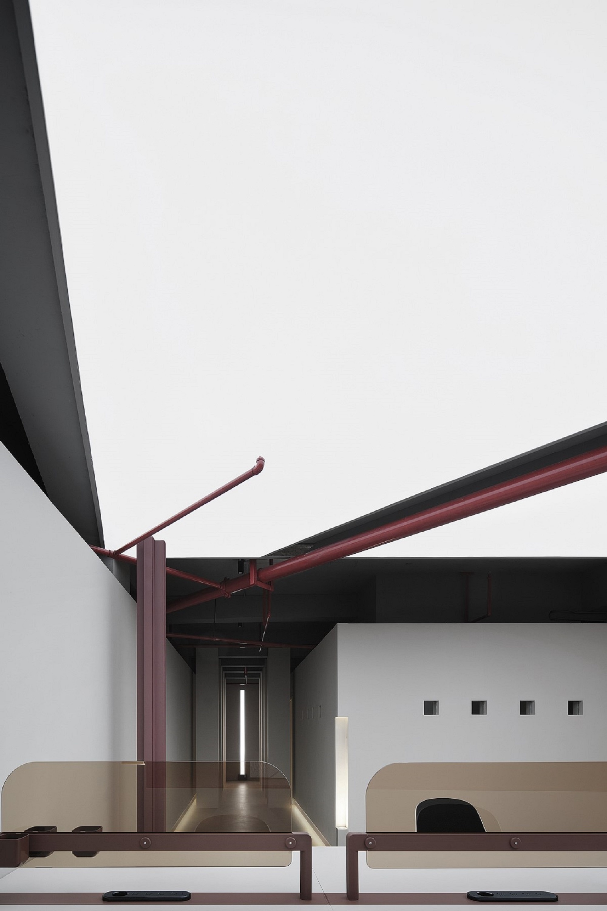 天马视界办公室丨中国河北丨AN安年设计-39