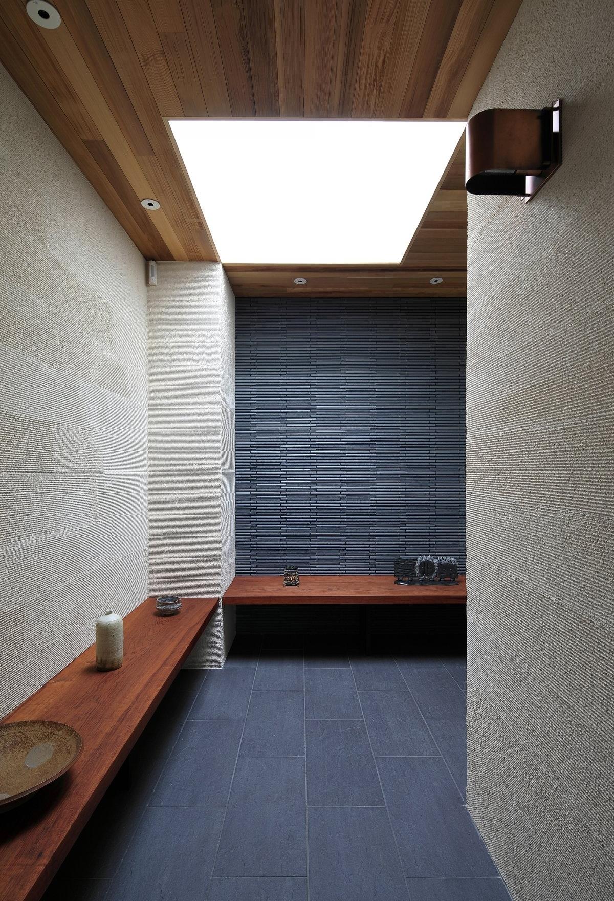 日本 FORT7 住宅丨日本宫崎丨Takeshi Ishiodori Architecture 事务所-10