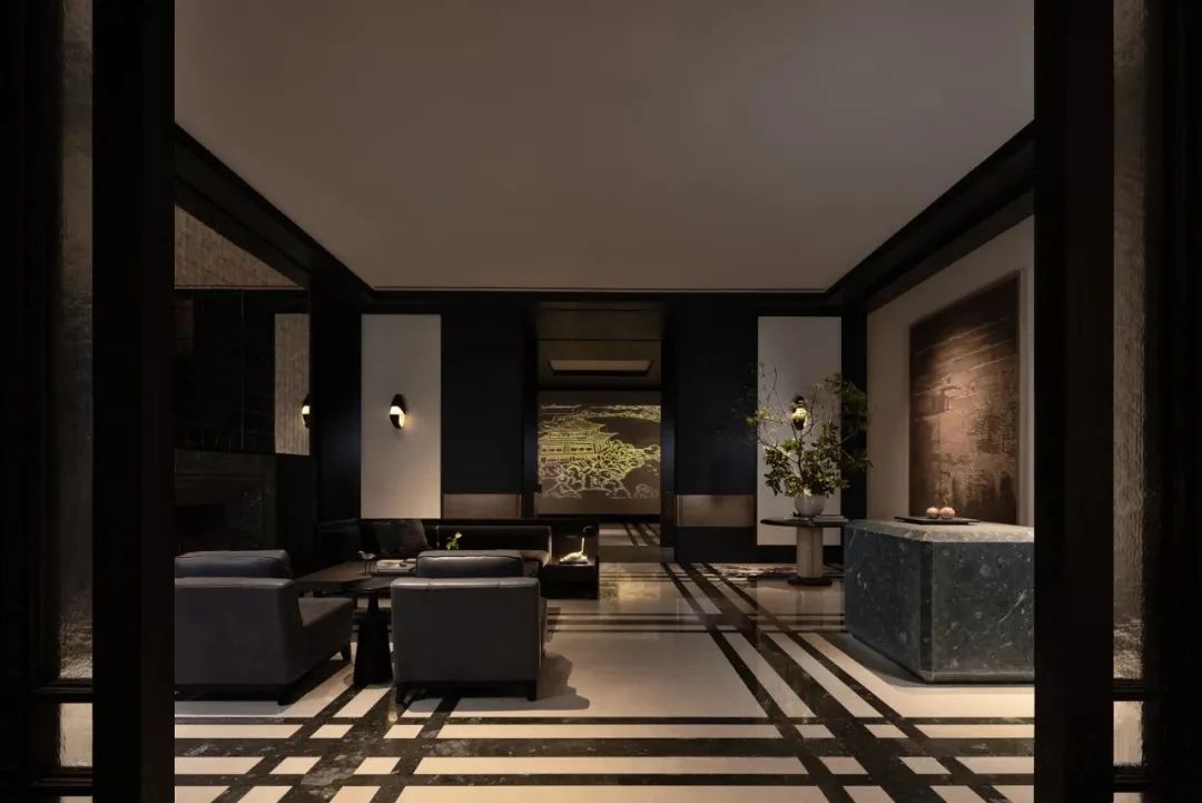 露香园·天誉大平层丨中国上海丨吴滨,无间设计,梁志天设计 (SLD)-58