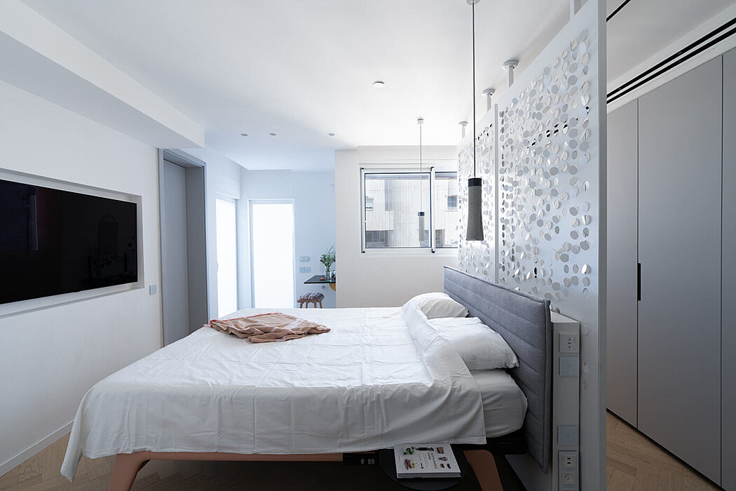 Keeping it Local 现代化风格公寓改造丨以色列特拉维夫丨Studio Dulu-12