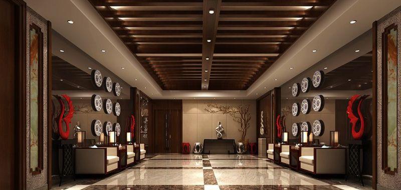 中式会所设计-10