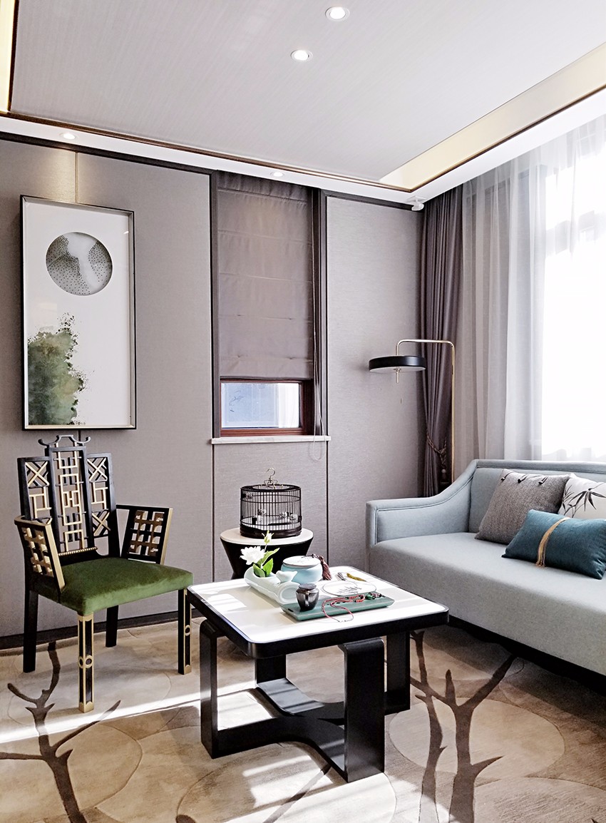 亿城燕西华府42#合院别墅-74