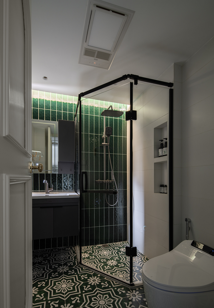 成都花样空间设计丨中国成都丨成都宏福樘设计-47