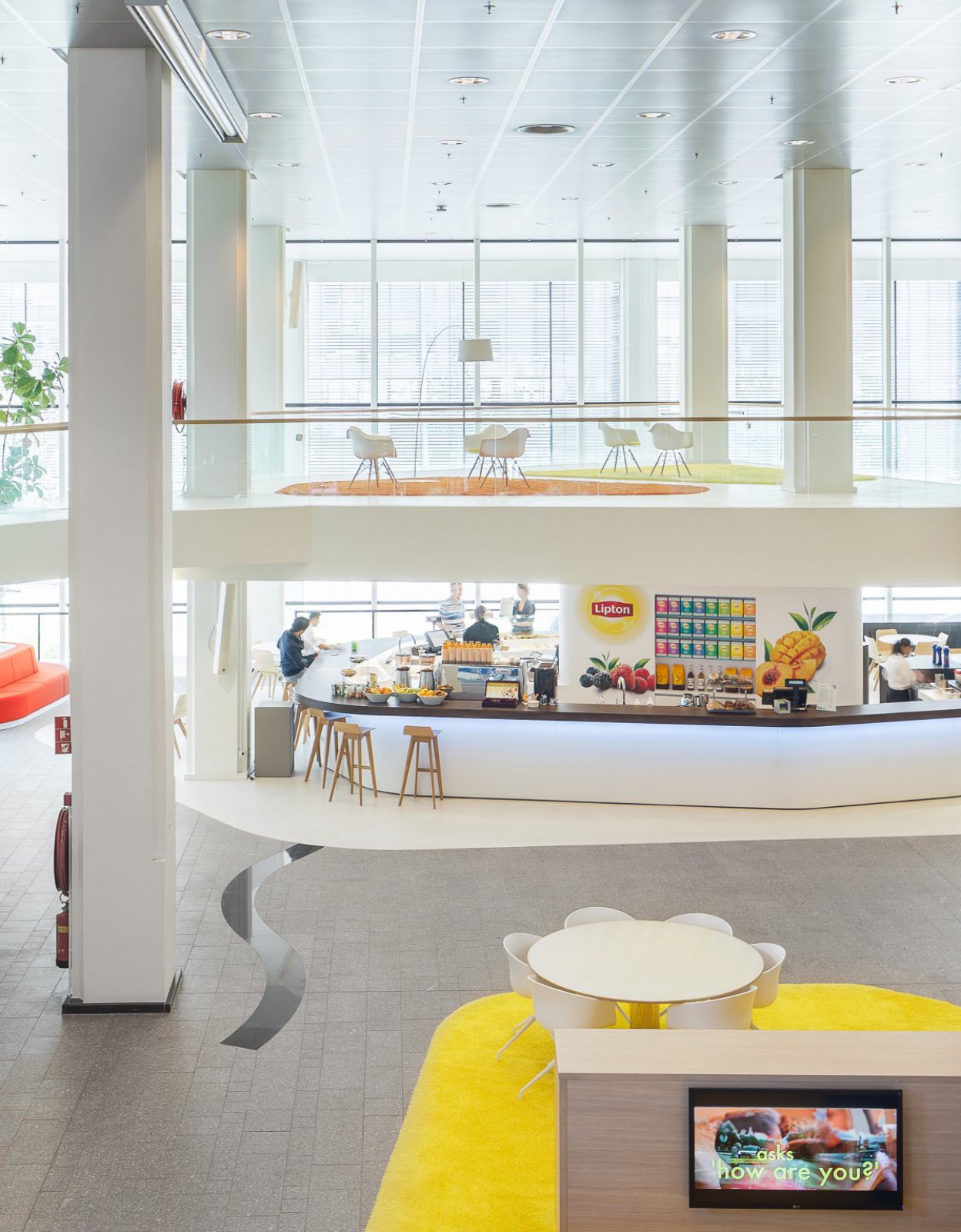 联合利华欧洲品牌中心-4