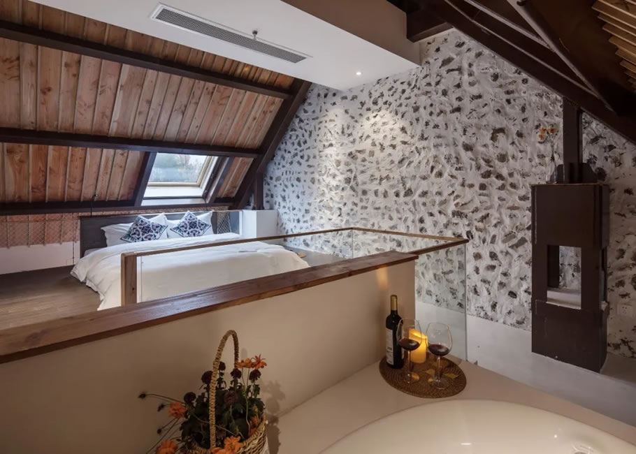 安吉迈岚精品酒店丨上海瑞实建筑设计有限公司-43