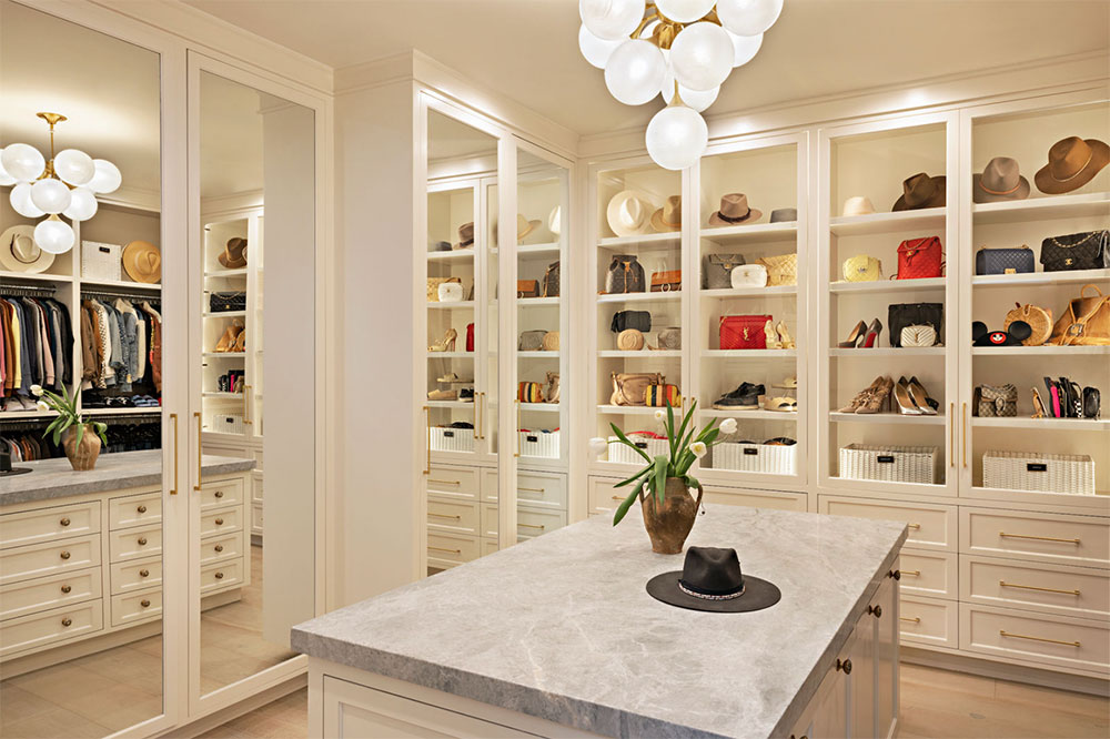 加利福尼亚的地中海风情：在圣达菲翻新的家-27