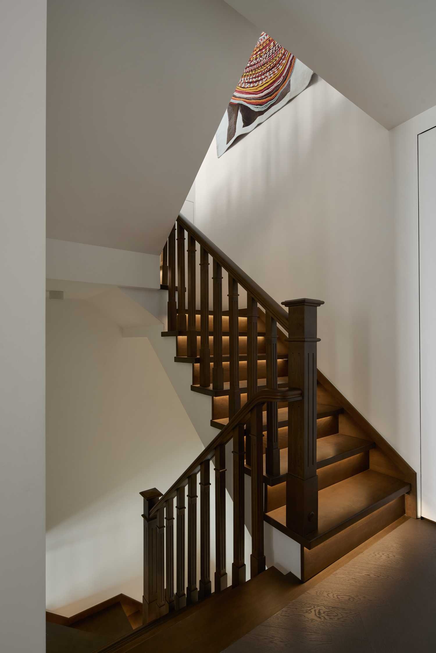 质感为笔 以空间为纸丨中国成都丨尚层装饰那威设计工作室-57