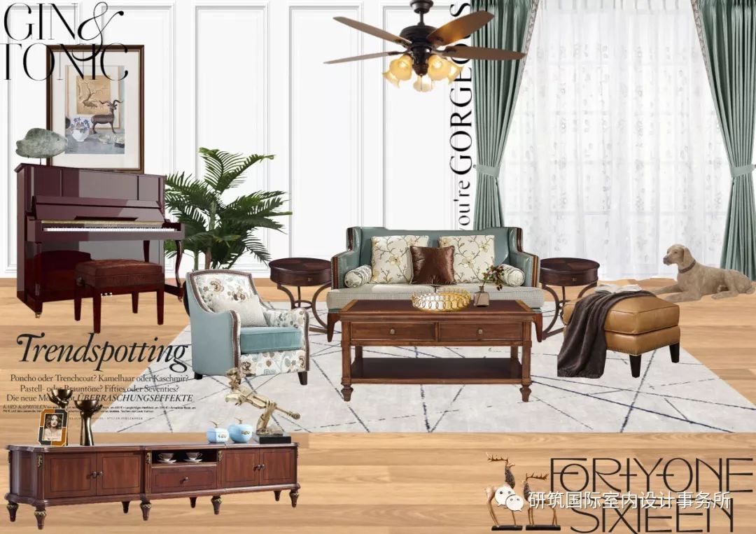 107㎡美式三口之家，细节控与完美主义者的精致生活-61