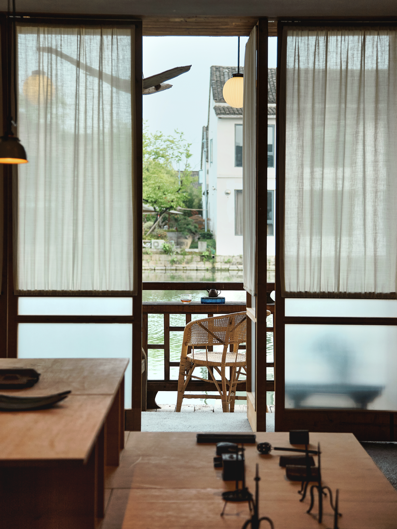 民藝廊丨中国杭州丨Bob Chen Design Office-51