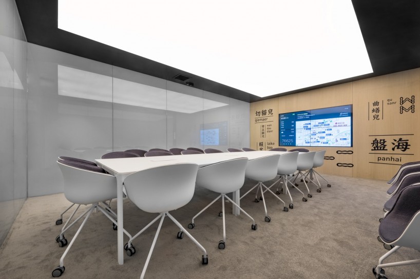 梦想加办公空间·成都银泰空间丨中国成都-11