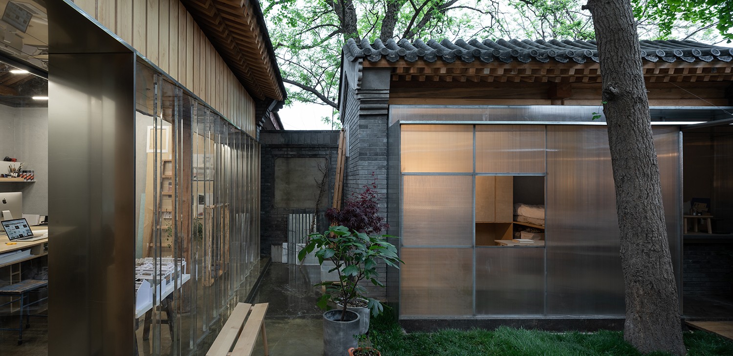 即作建筑工作室改造： 即作建筑-11