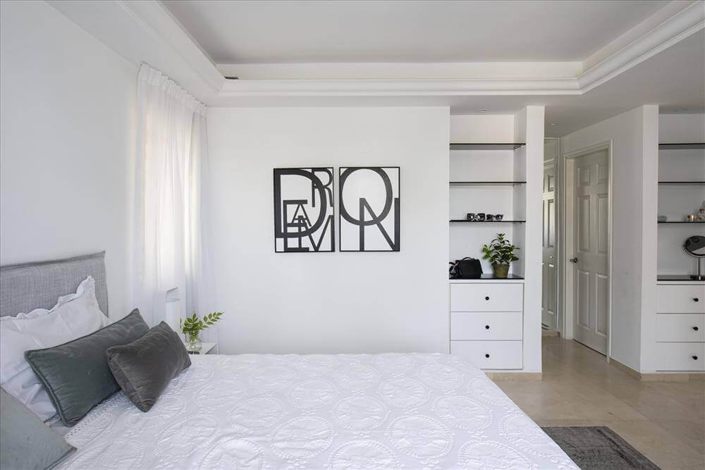 耶路撒冷7室私人住宅室内设计与家居造型丨以色列耶路撒冷丨米哈尔·尼丹,阿斯蒂·金兹伯格-20