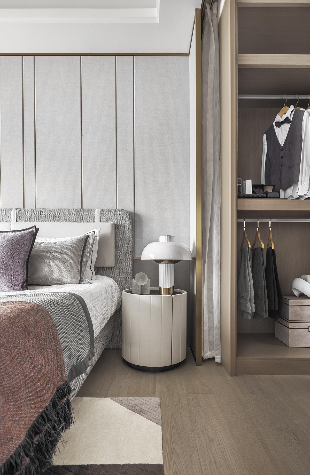 惠州合景阅山郡样板间丨中国惠州丨广州观致装饰设计有限公司-23