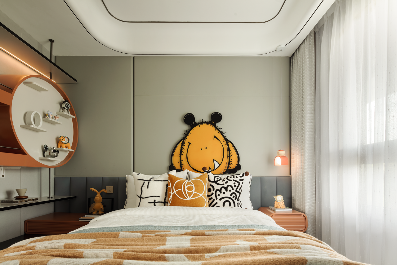 华宇·御璟首玺丨中国重庆丨海力空间设计-112