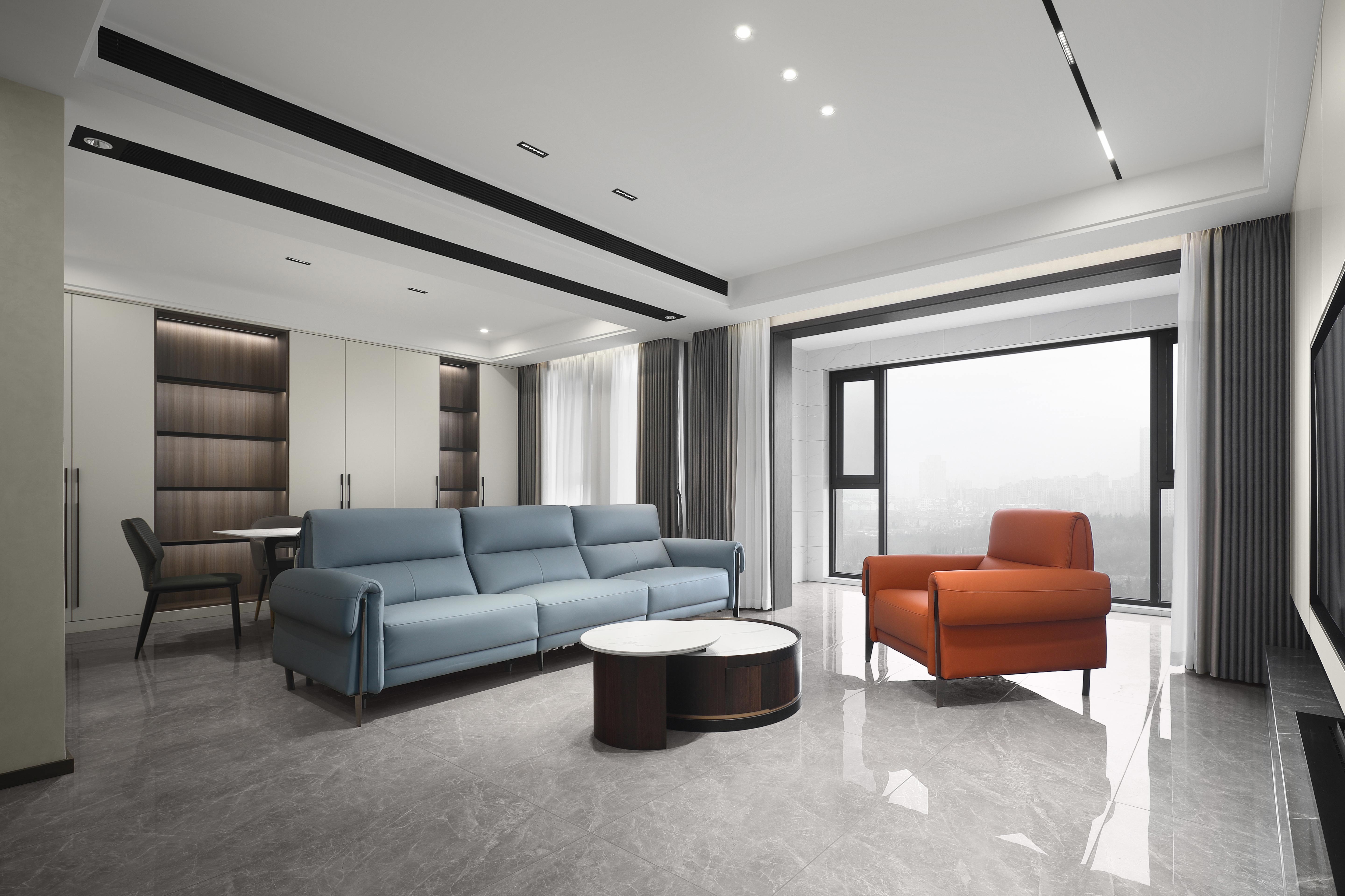 淮安五洲龙湾私宅设计丨中国淮安丨淮安本设装饰设计工程有限公司-11