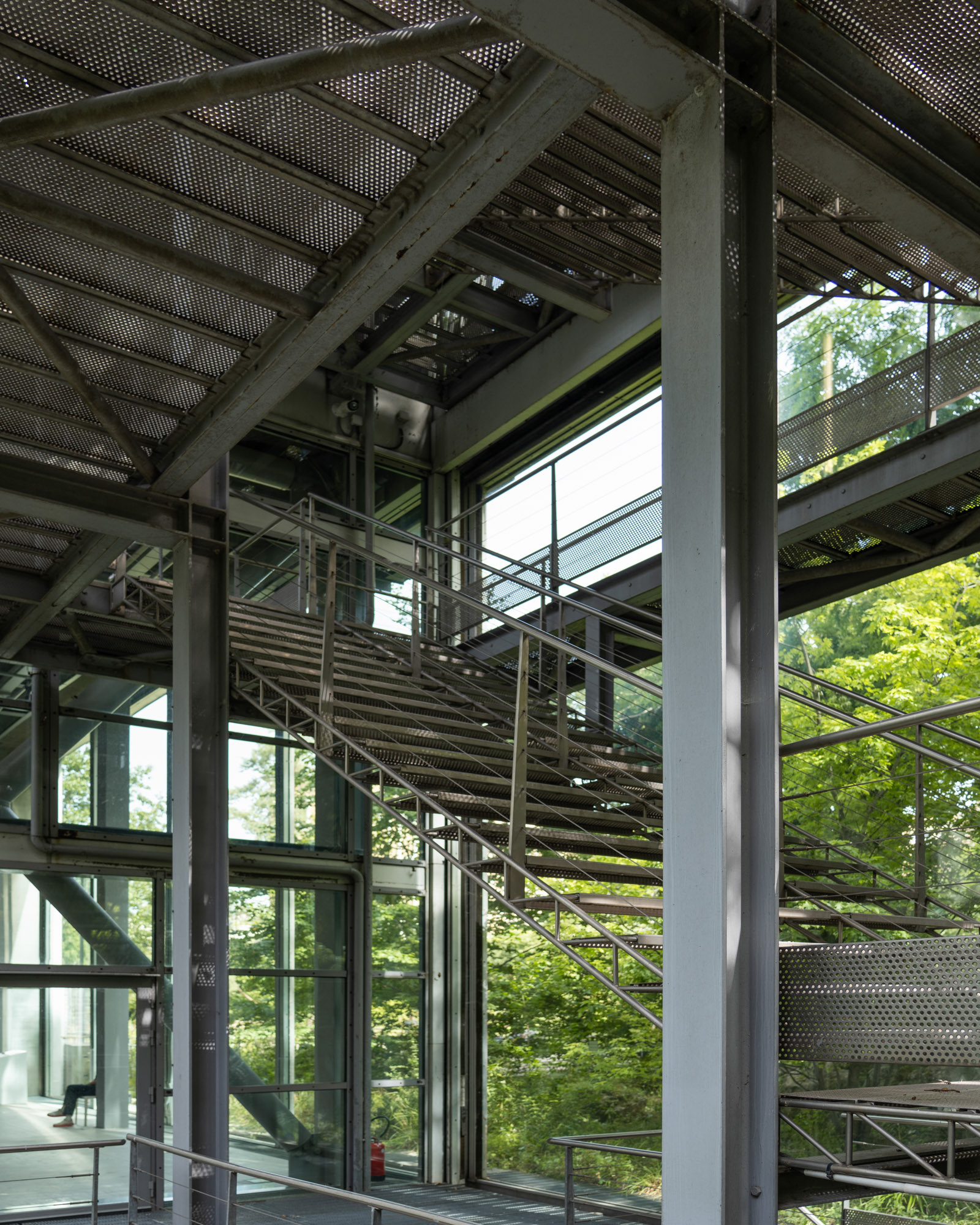 卡地亚基金会丨法国巴黎丨Ateliers Jean Nouvel-17