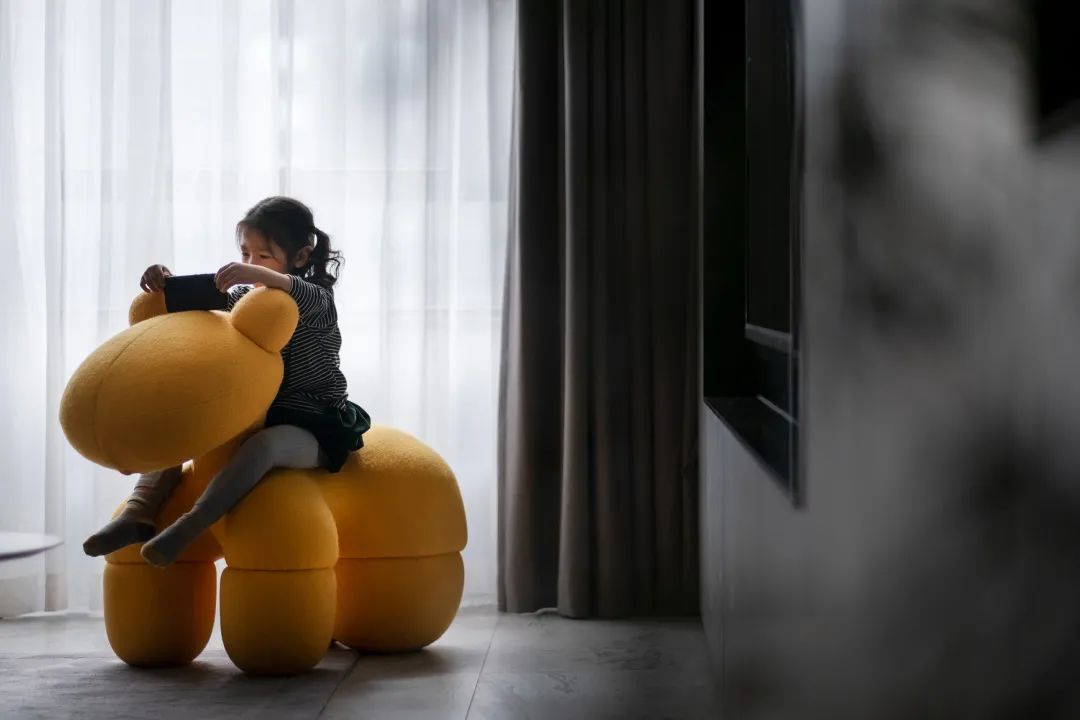 现代极简,品质生活 · 金悦花园的优雅空间设计丨广州华浔集团-36