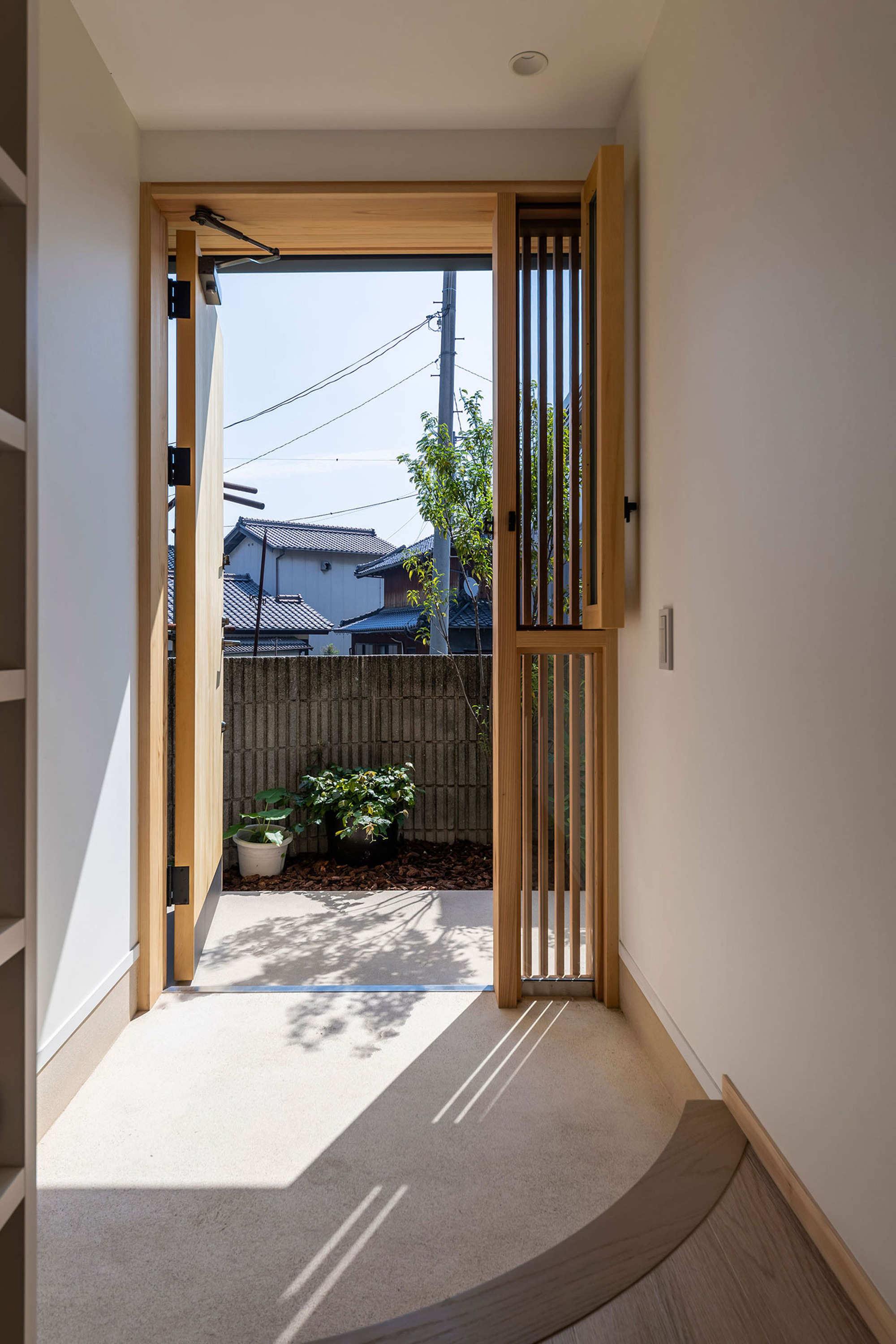 Bakery workshop space in Himi  / Takashi Okuno & Associates-19