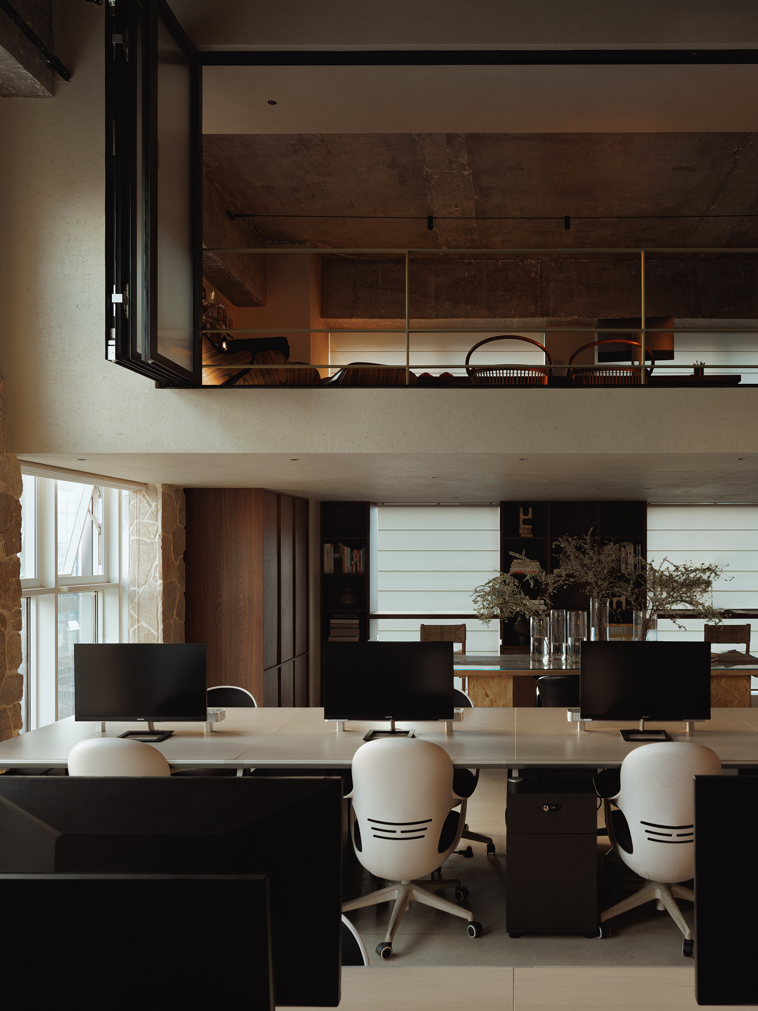 菲拉设计办公室丨中国杭州丨菲拉设计,宋雄飞-42