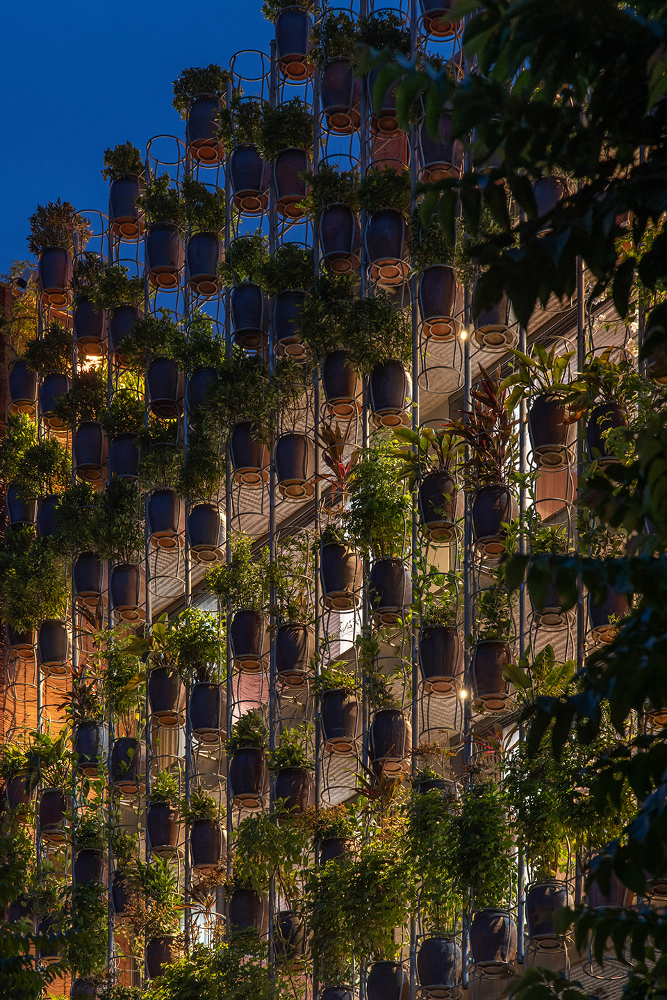 空中种植园丨越南丨H&P Architects-82