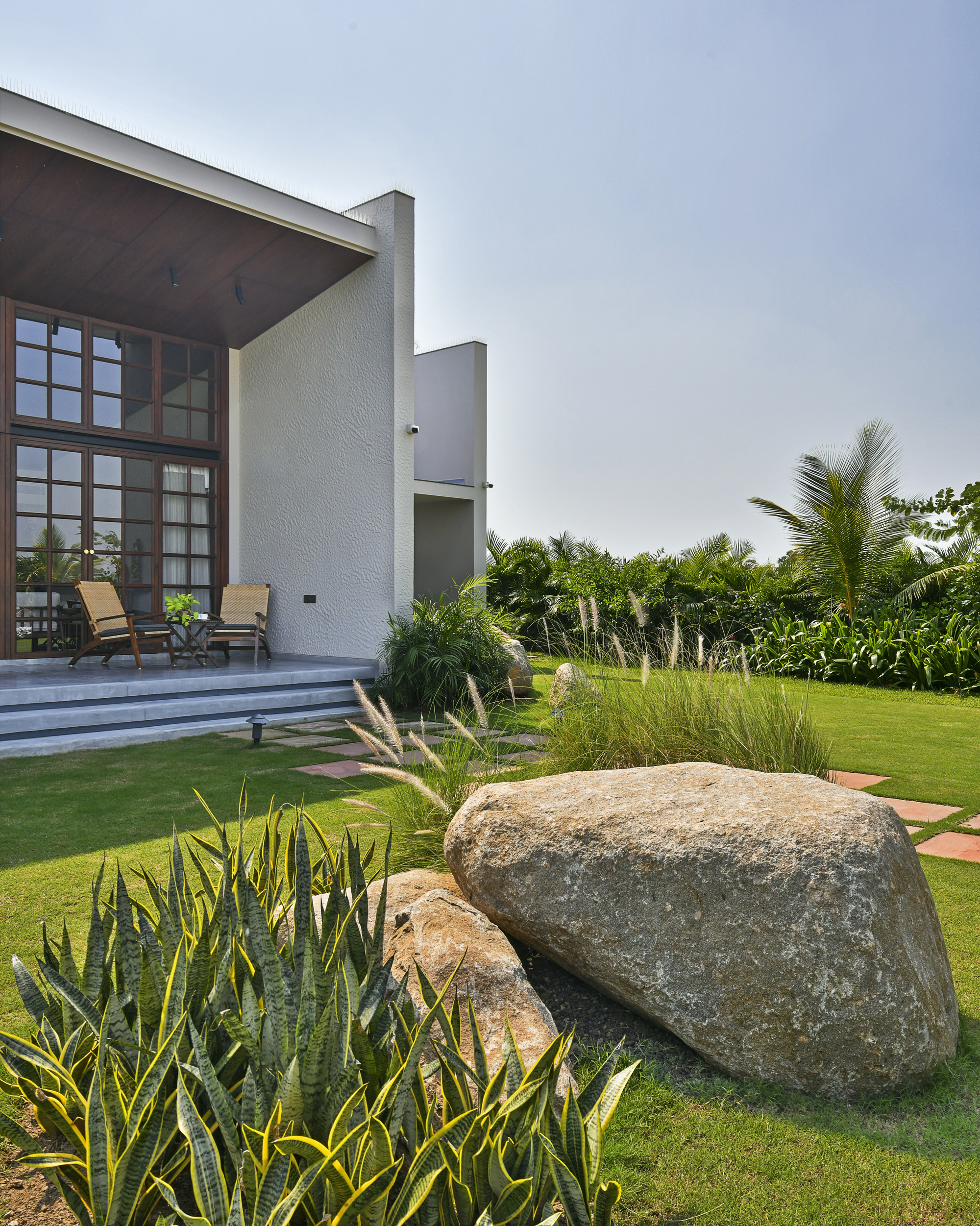 巴尔博丹别墅丨Designritmo-13