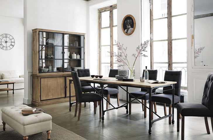 Maisons du Monde 新季家居内饰，现代法式设计惊艳亮相-17