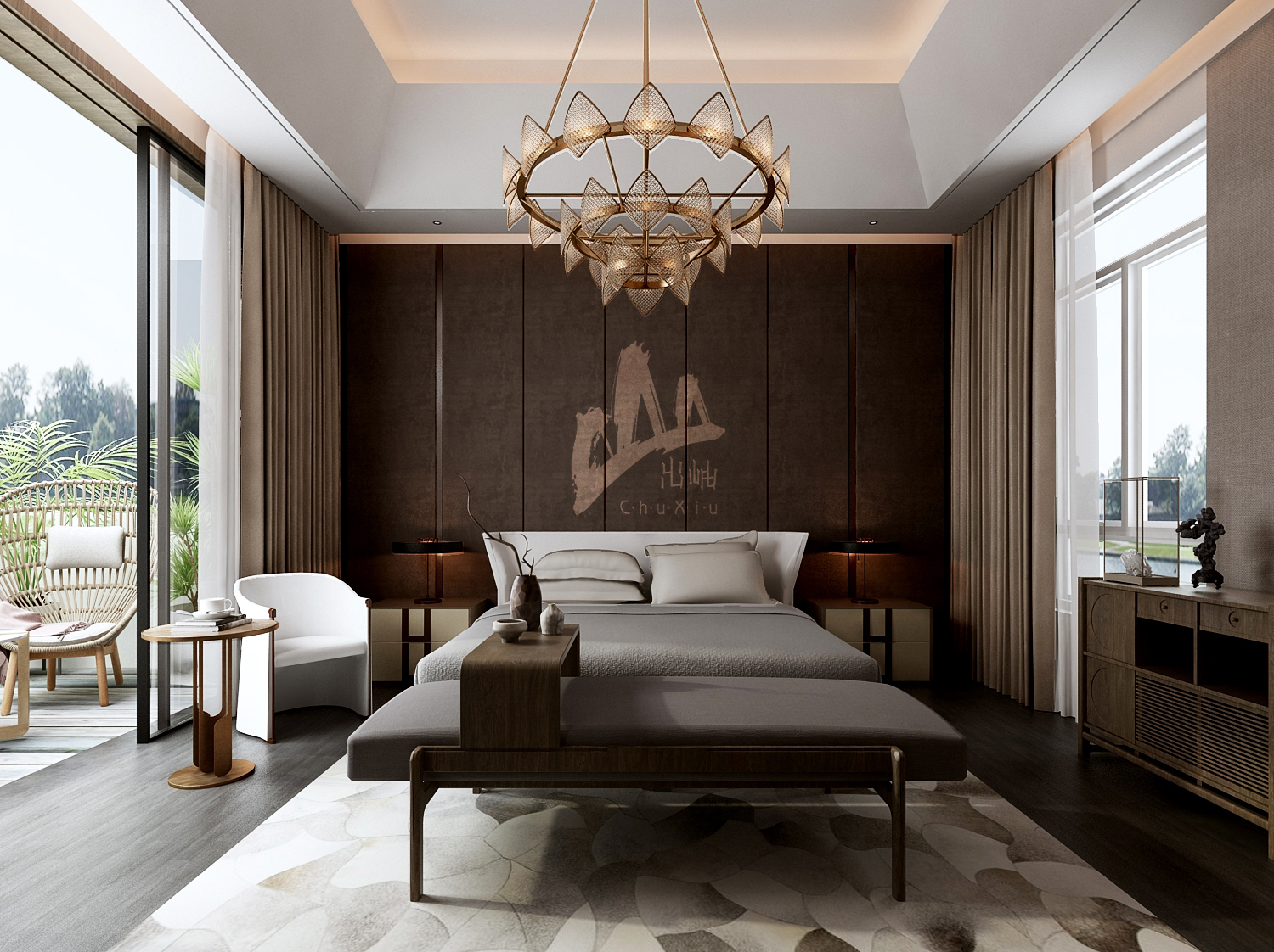 阳光活力，自然生活的宜居空间-17