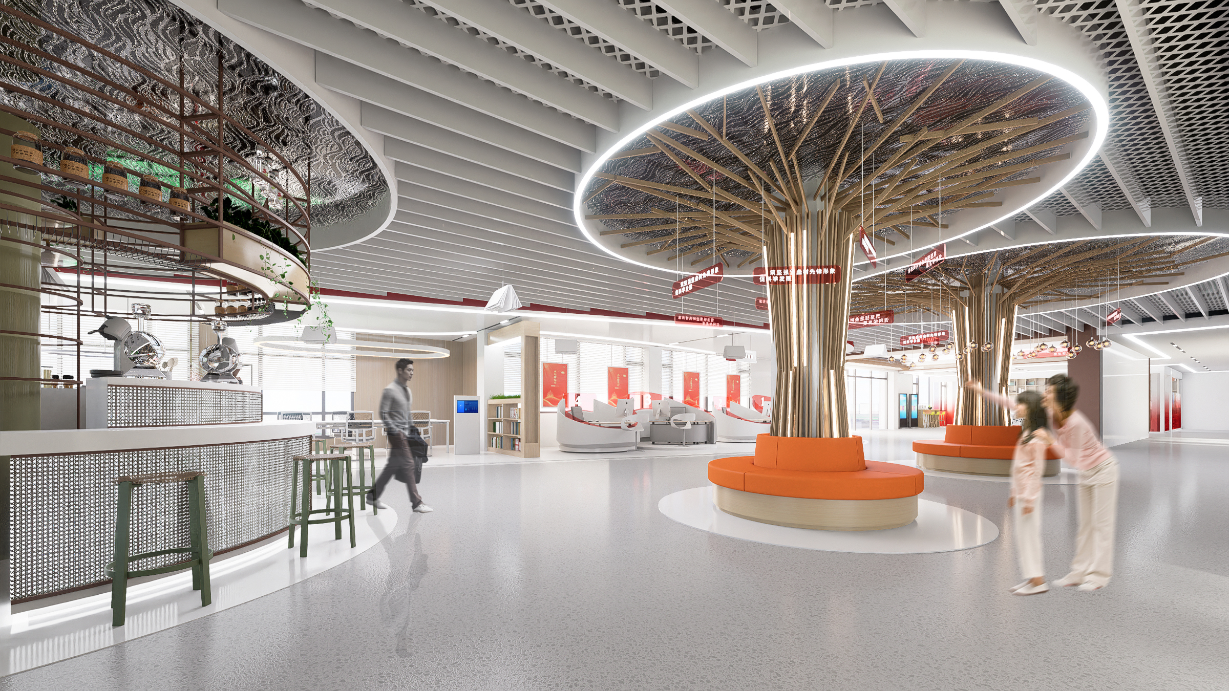 社区服务中心 / 初步方案设计-5