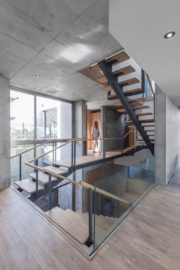 既隔離塵囂，也保有隱私。- 伊朗方塊別墅 - WEHOUSE-8