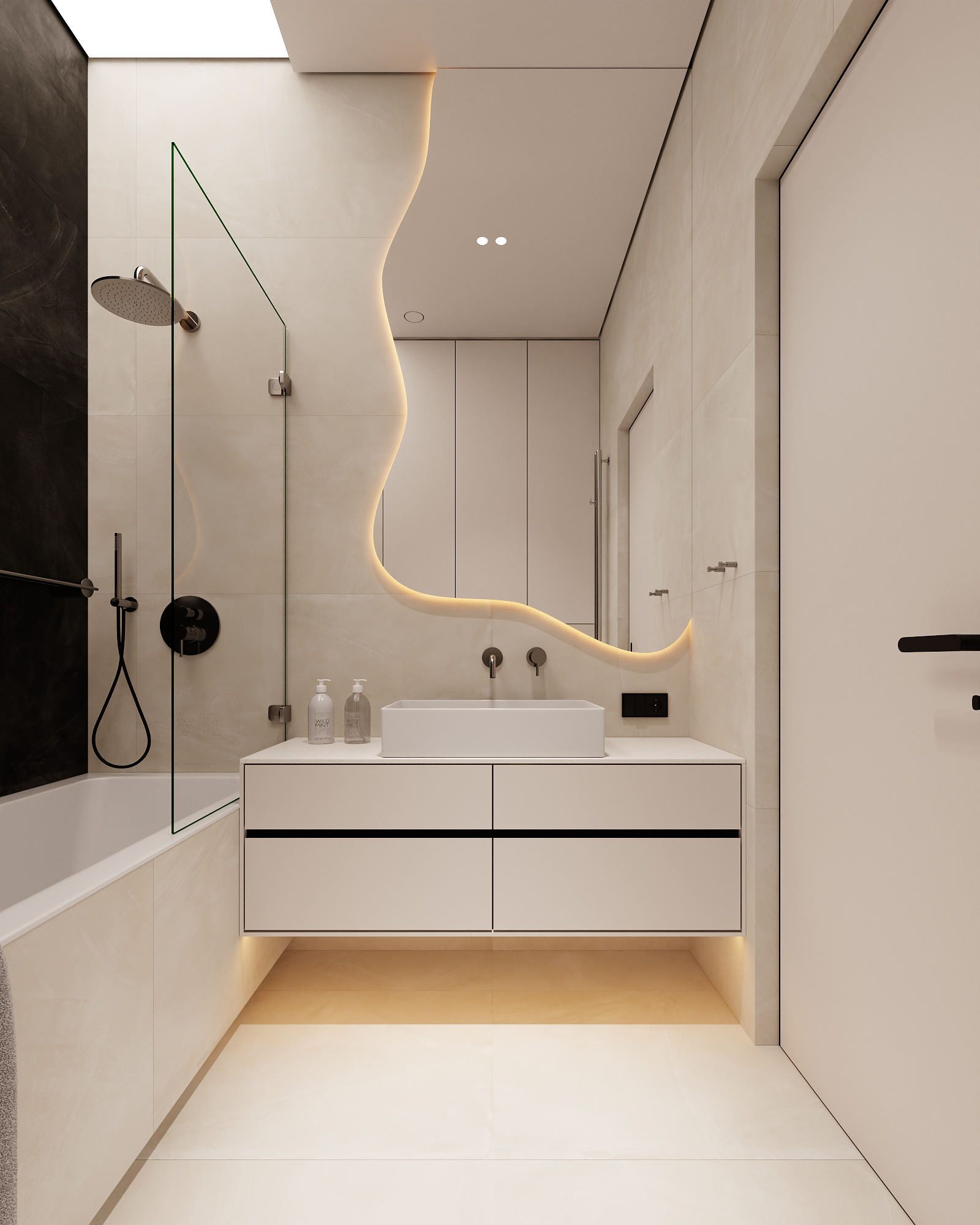 简约风格公寓丨Latvia丨Bodes studio-31