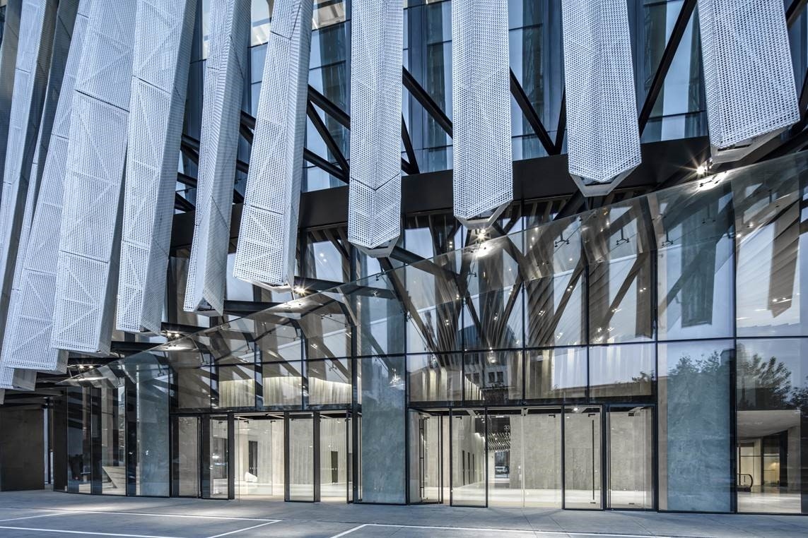 "香港鸿库 Soho 的创新设计理念"-14