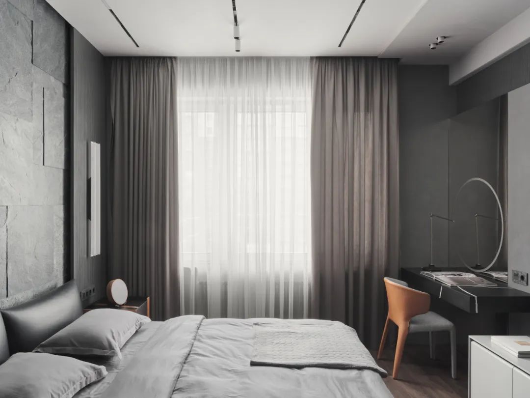 奶油色调的现代空间设计丨俄罗斯圣彼得堡丨DE&DE Studio-66