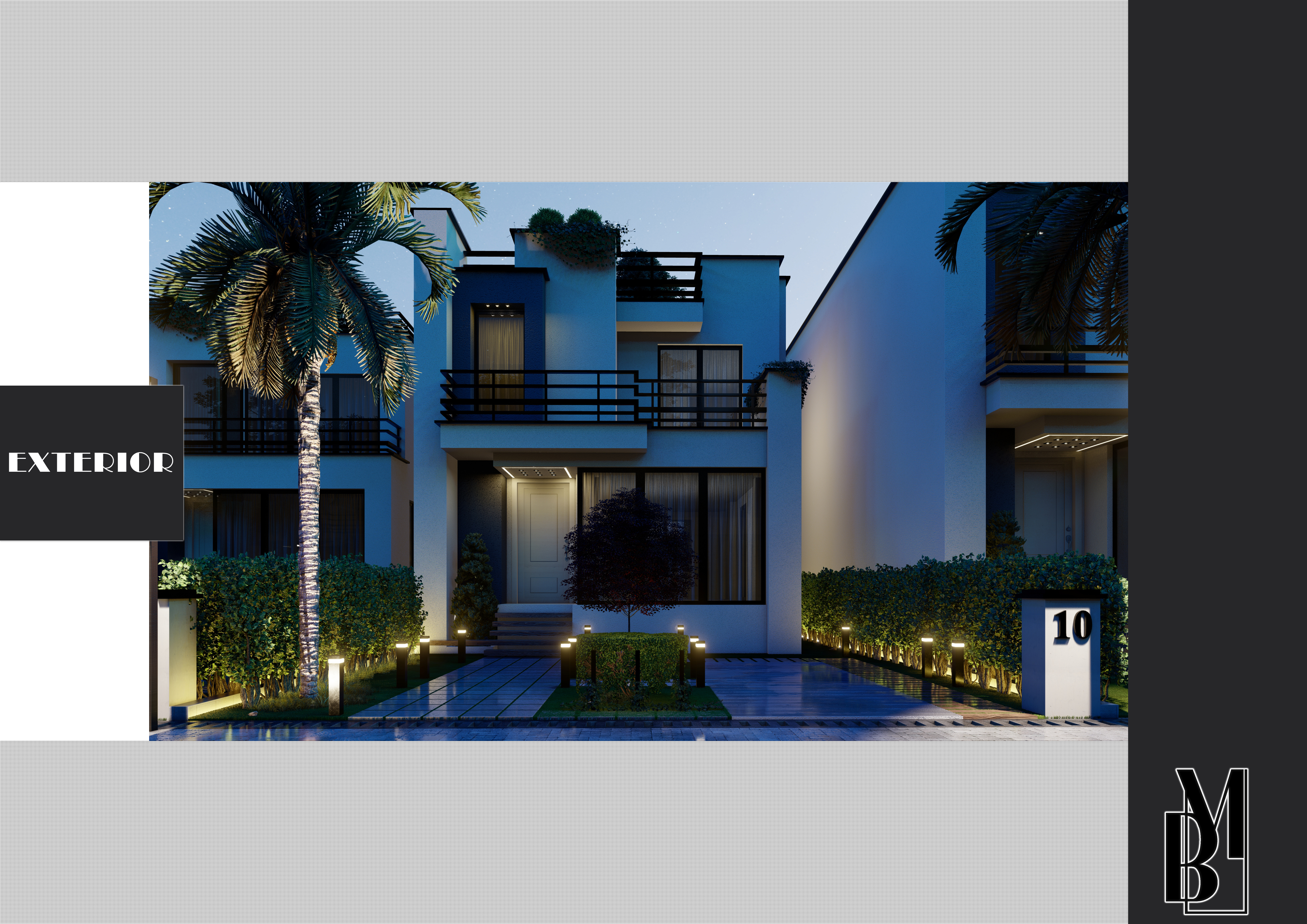 住宅设计丨伊朗-8