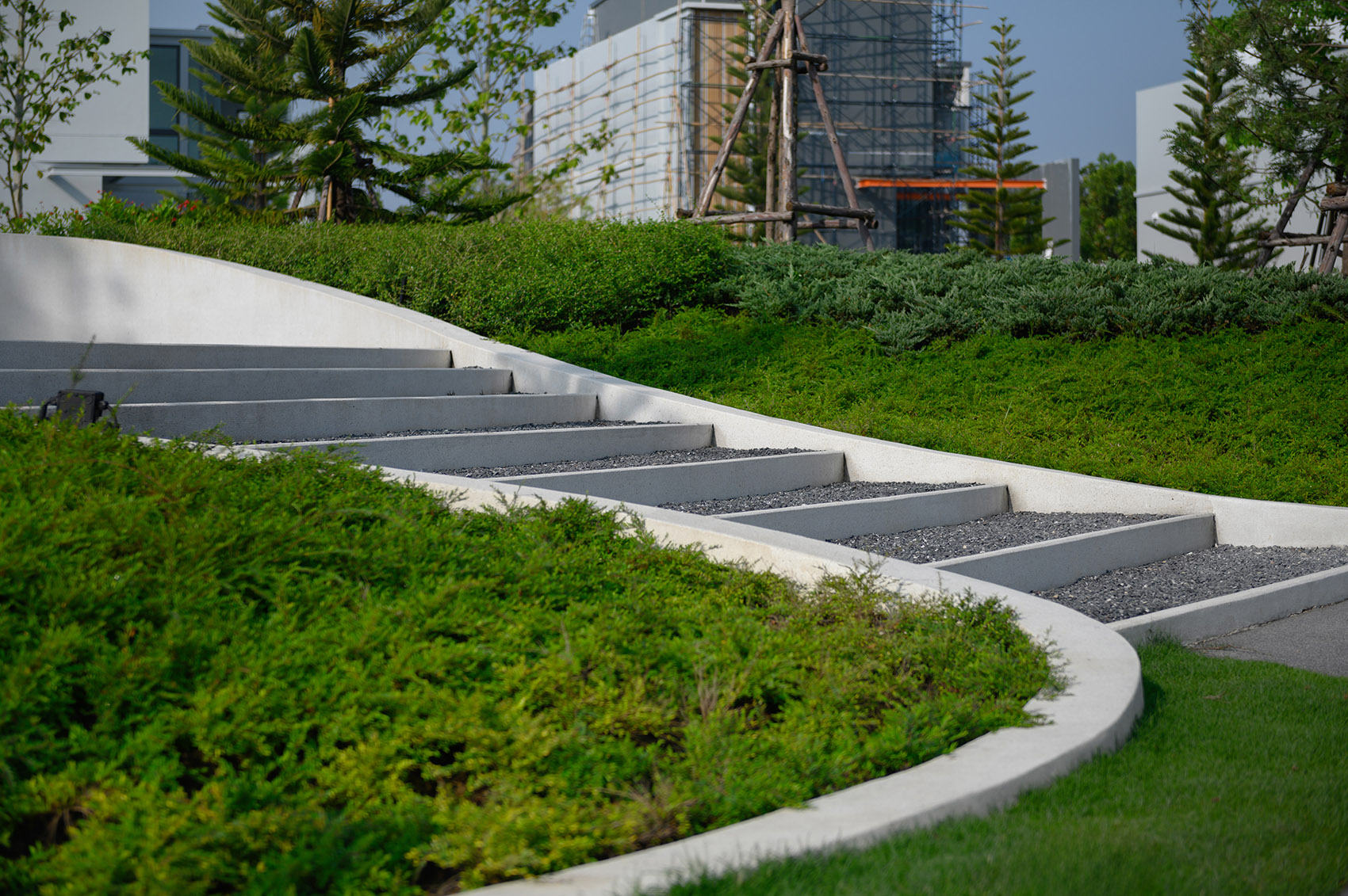 “云上花园”景观设计丨泰国丨STUDIO NDT-8