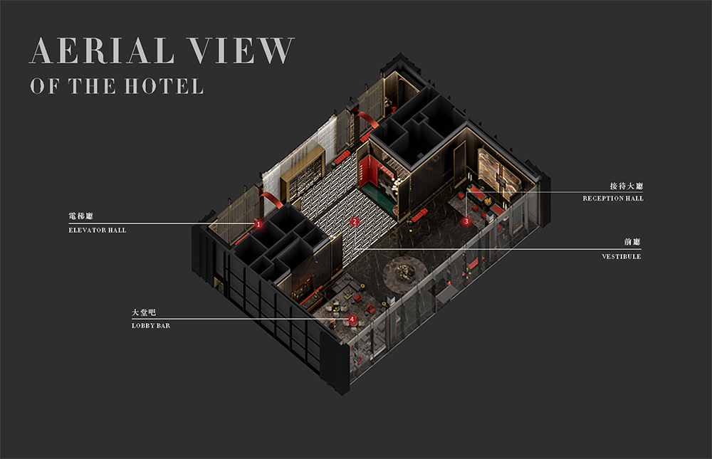 重庆新世界精品酒店丨中国重庆丨上上国际（香港）设计有限公司-75