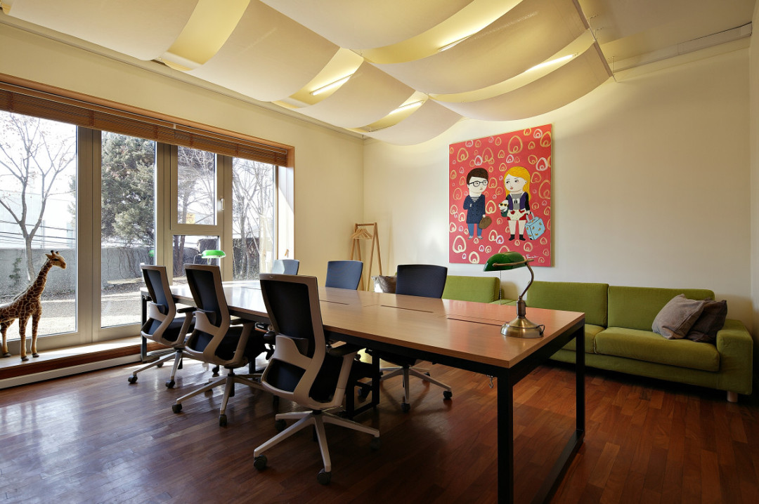 ออกแบบห้องประชุม Meeting Room Design | ตกแต่งภายใน by Bareo&Isyss-2