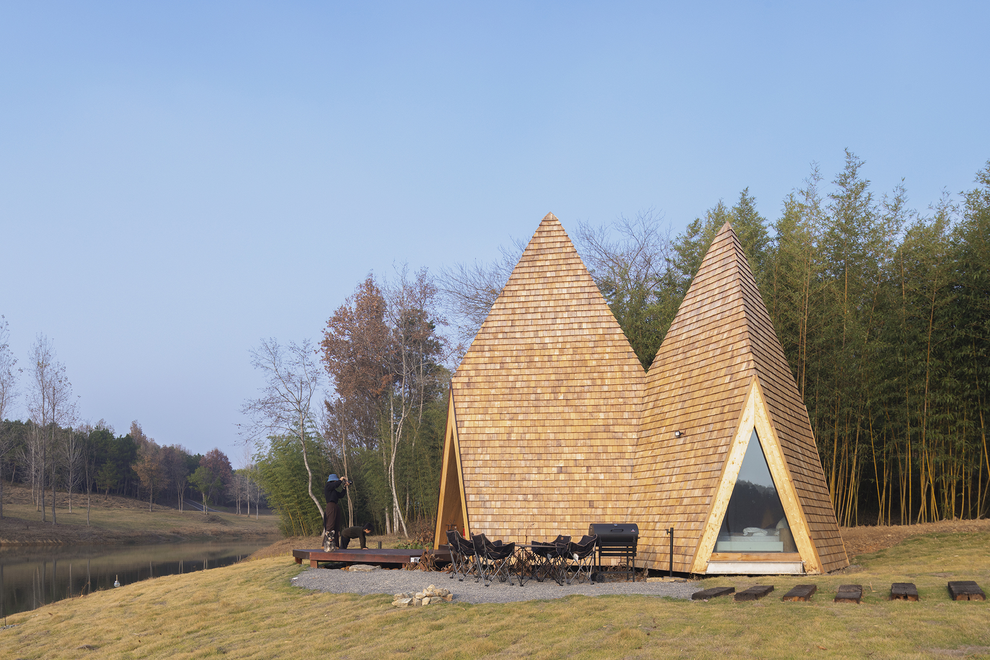 荒野之家95#：精灵屋 / 个个世界+先进建筑实验室-8