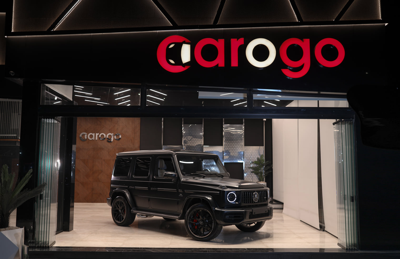 Carogo 汽车展厅丨Scale Design Studio-33