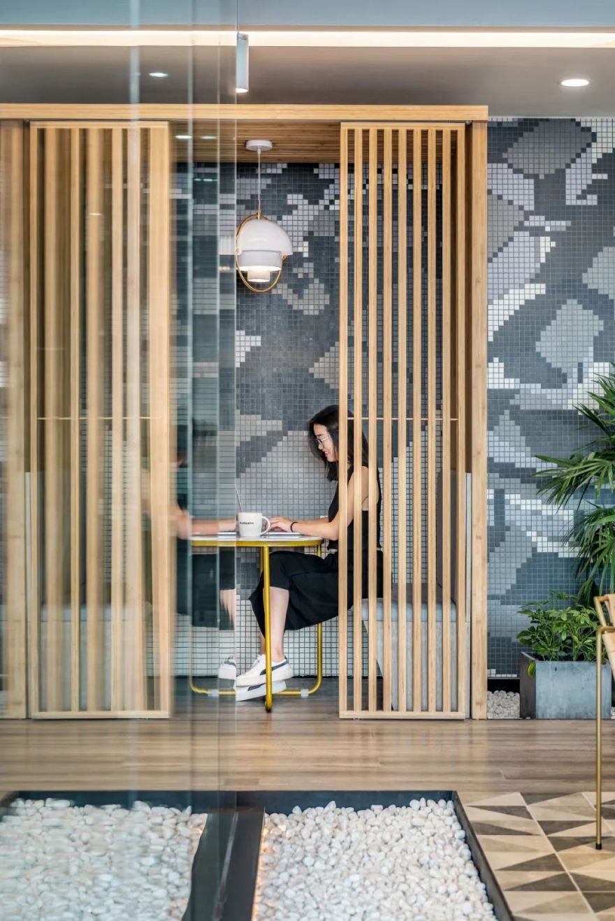 如何打造一个WELL健康认证的办公空间?-109