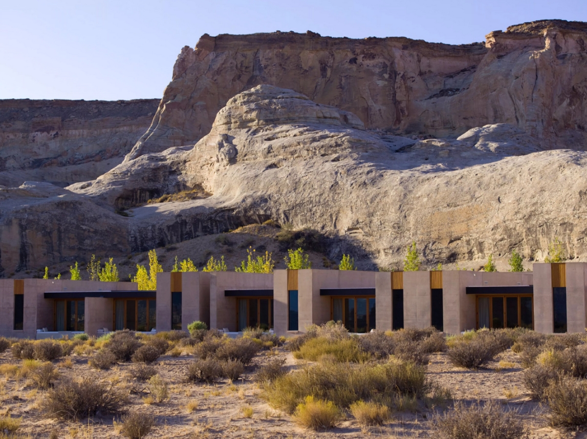 L'Amangiri Hotel（阿曼吉里酒店）丨美国-8
