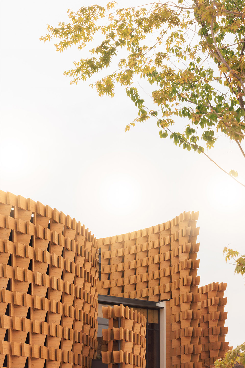 2025大阪世博会波兰馆丨日本大阪丨Interplay Architects,komy studio等-96