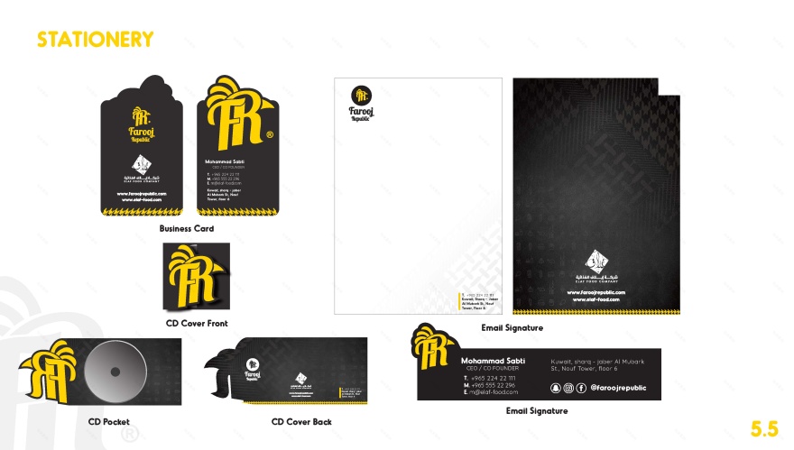 Farooj Republic 品牌指南丨卡塔尔-42