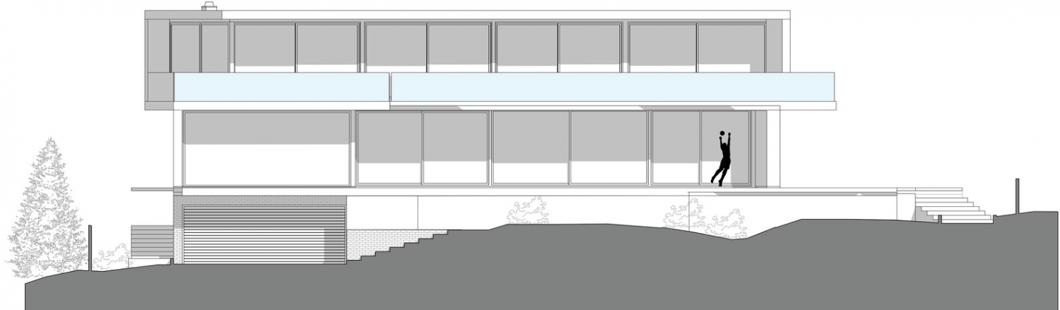 葡萄牙JC别墅丨JPS Atelier-73