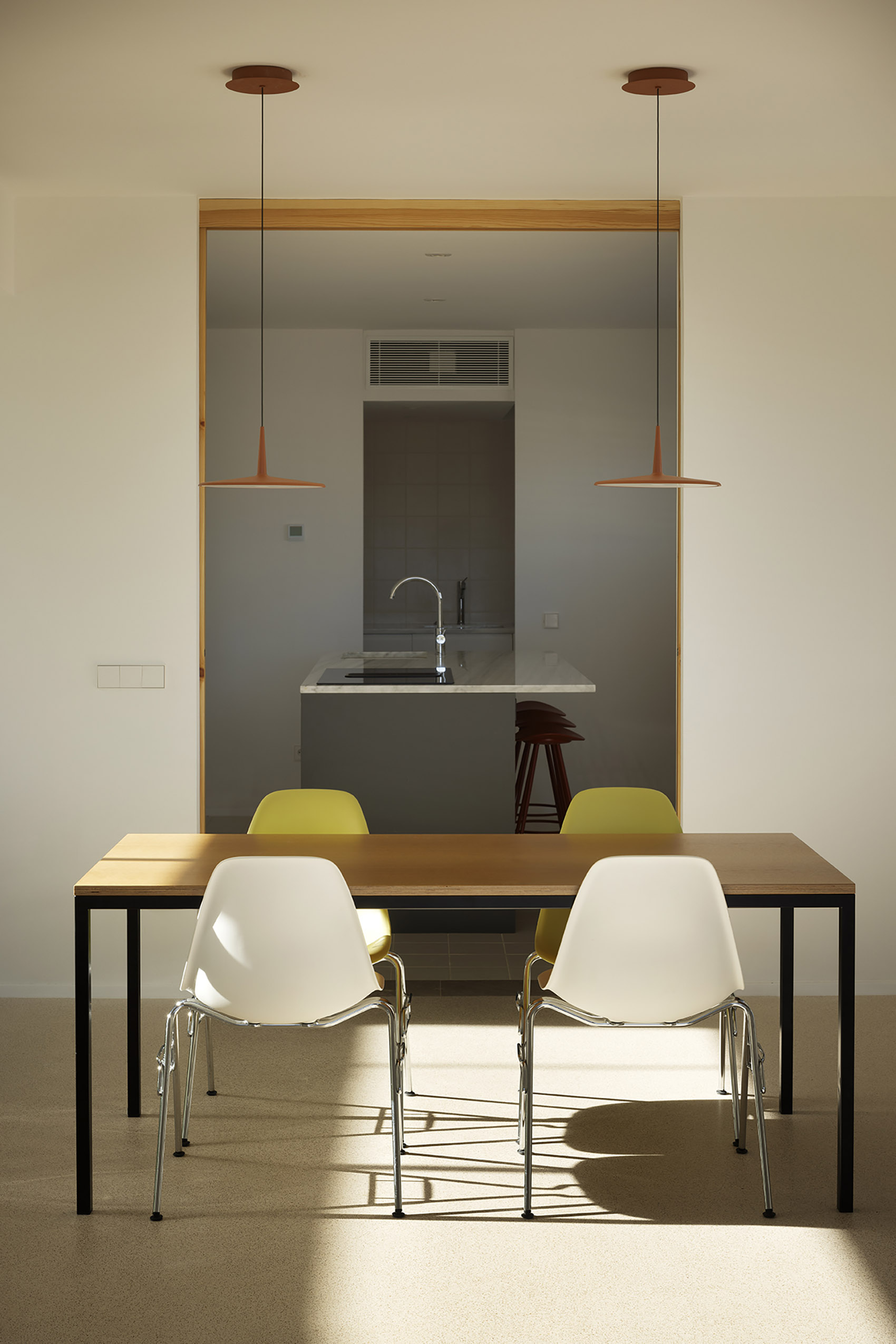 西班牙 MK 住宅丨Mateo Arquitectura-32