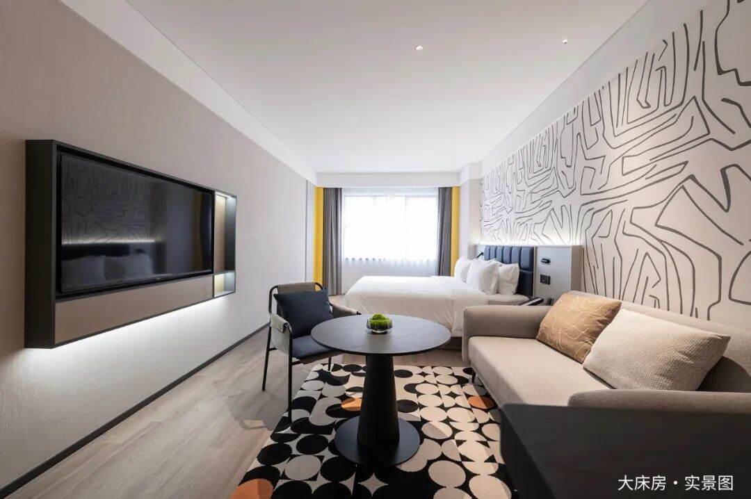 匠著|深圳华侨城创意园嘉途酒店：轻装与灵感同行，呈献商旅chill时光！-40