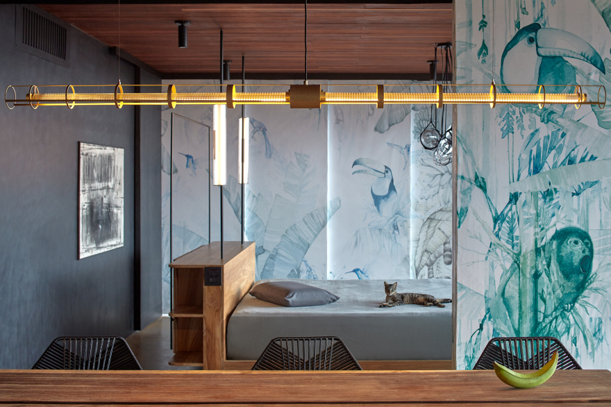 哥斯达黎加Atelier别墅-53