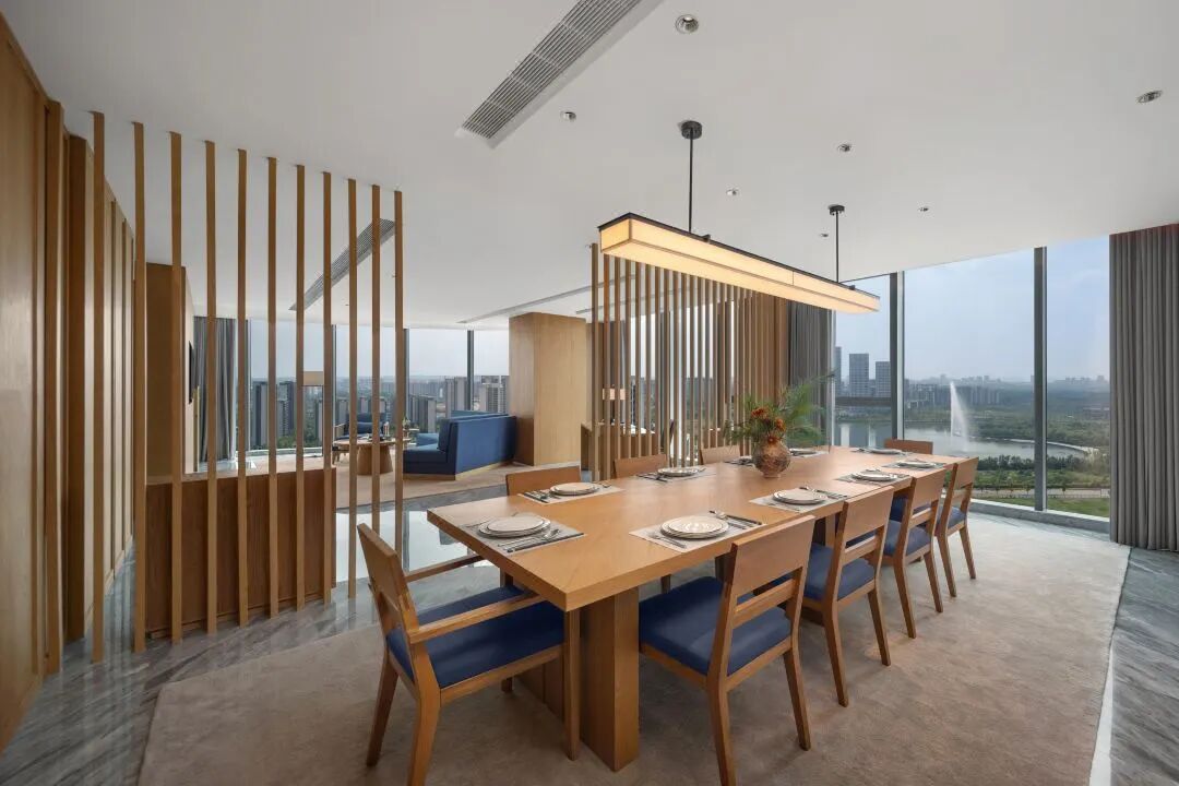 金螳螂x首发|古蜀风韵一成都怡心湖日航酒店-44