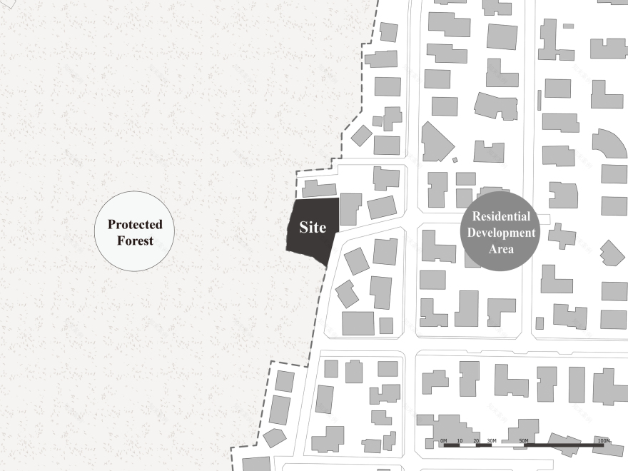 House at the Urban-Nature Threshold丨Teitakusubako + Yusuke Igarashi Architects-40