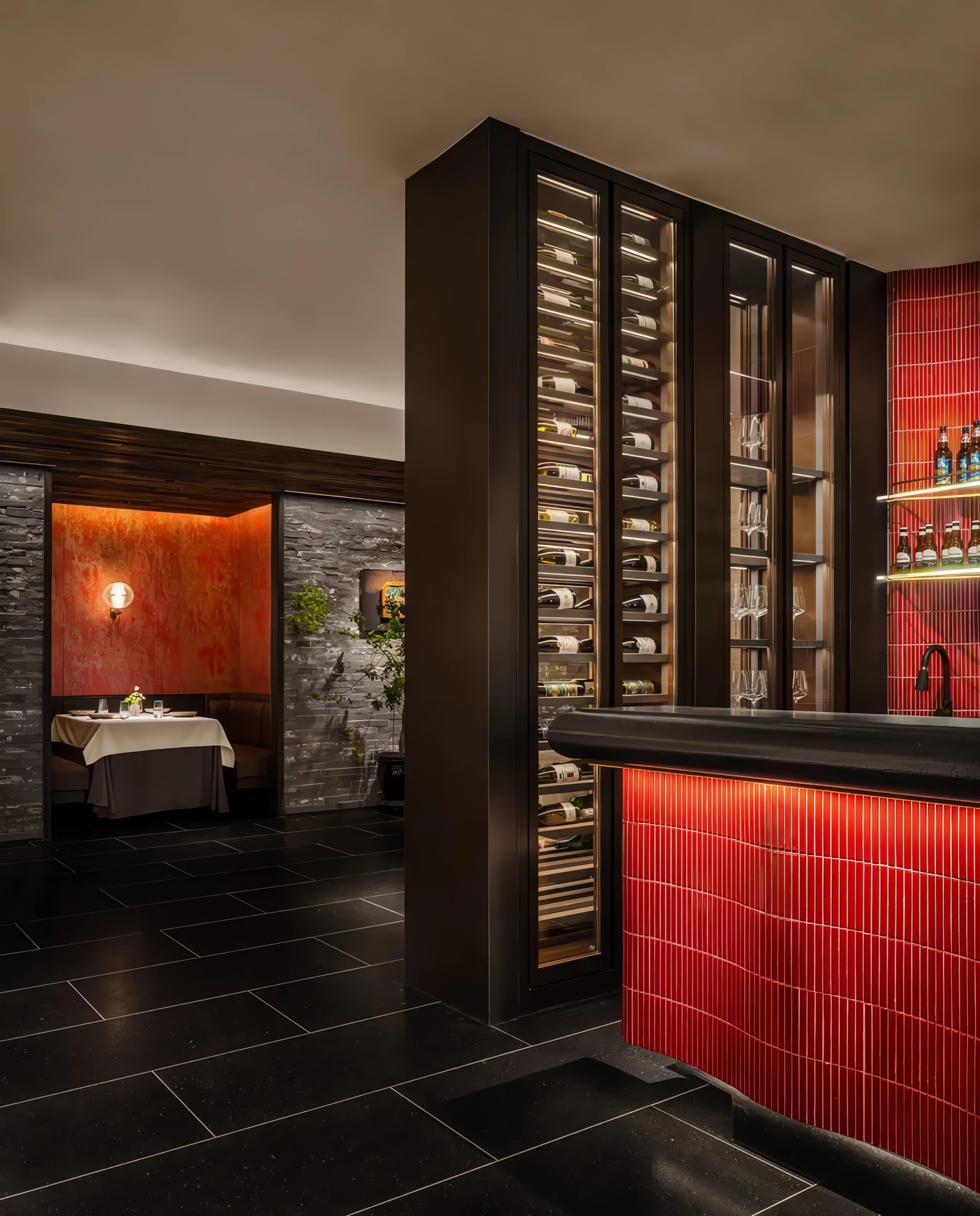 四季民福·圣淘沙店丨新加坡丨IN.X屋里门外设计-37