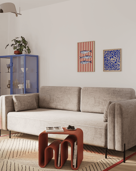 Квартира в Кракове. 55 м 2. 2026 г